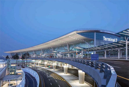 Incheon International Airport