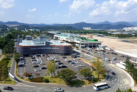 Daegu International Airport